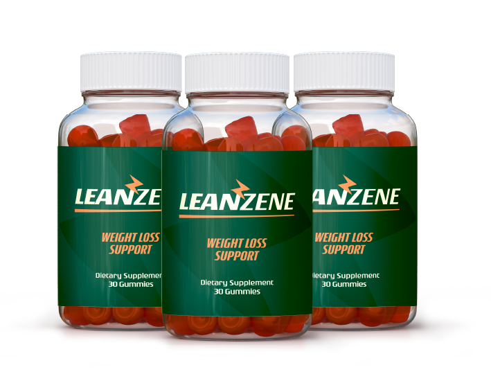 Leanzene 3 Bottles